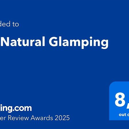 All Natural Glamping Copacabana Esterno foto