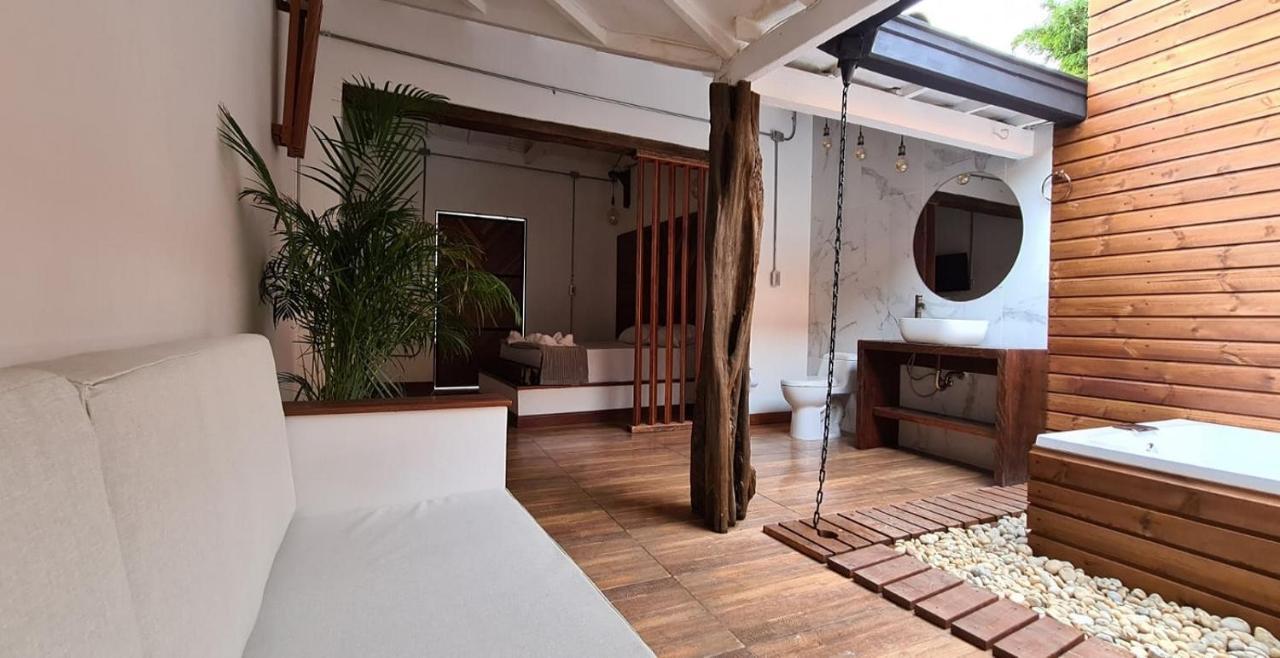 All Natural Glamping Copacabana Esterno foto