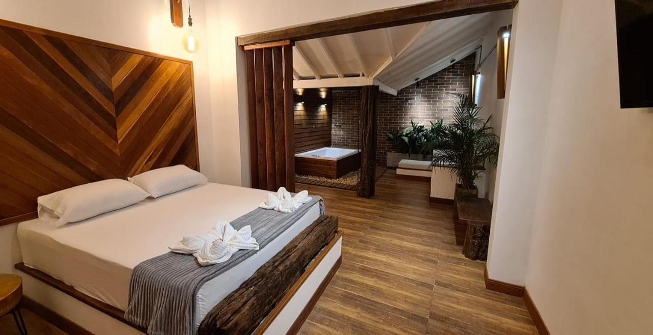 All Natural Glamping Copacabana Esterno foto