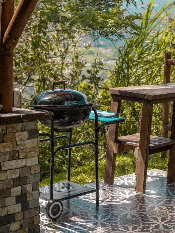 All Natural Glamping Copacabana Esterno foto
