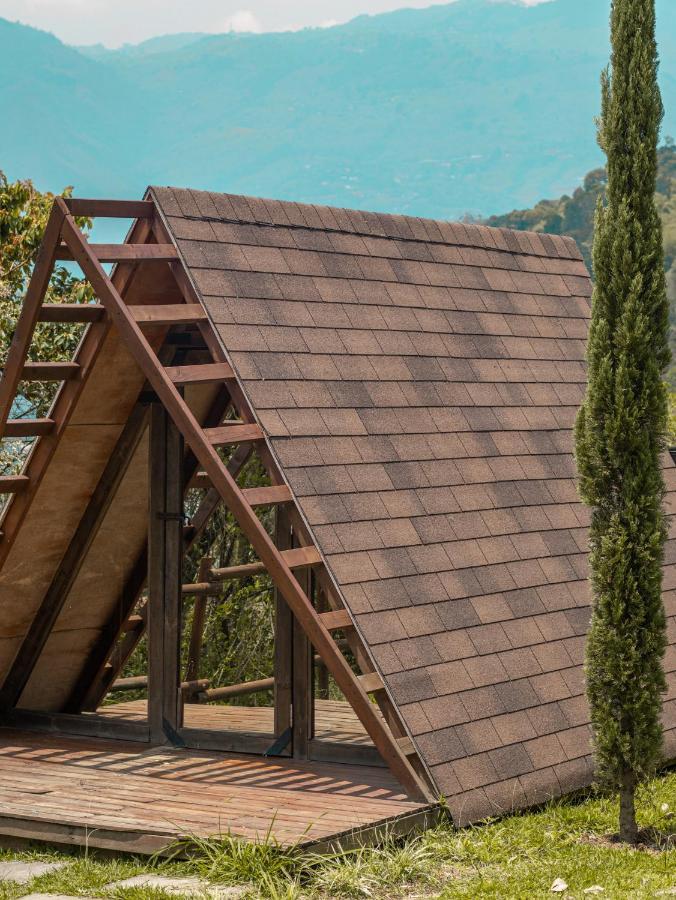 All Natural Glamping Copacabana Esterno foto