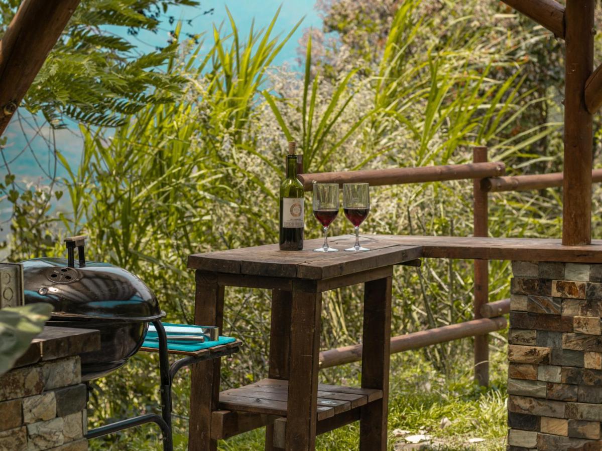 All Natural Glamping Copacabana Esterno foto