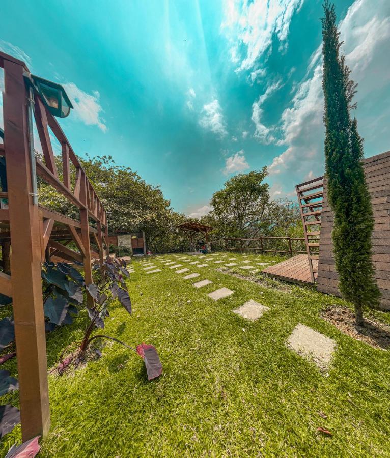 All Natural Glamping Copacabana Esterno foto