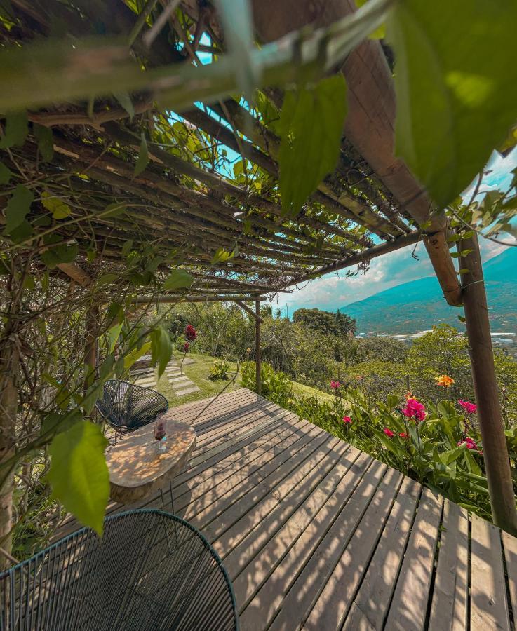 All Natural Glamping Copacabana Esterno foto