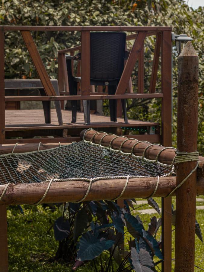 All Natural Glamping Copacabana Esterno foto