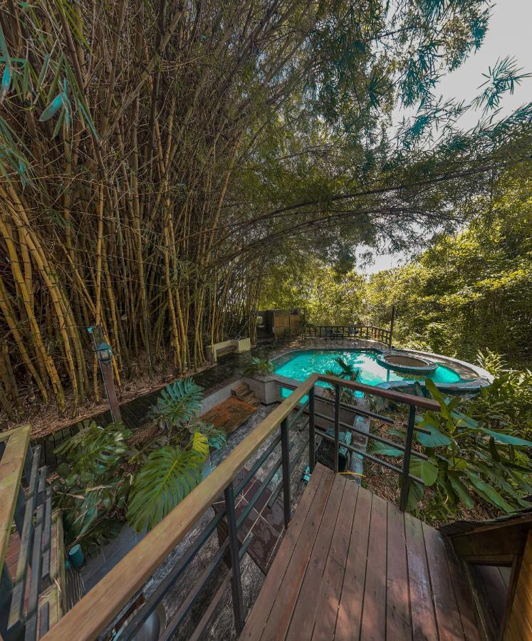 All Natural Glamping Copacabana Esterno foto