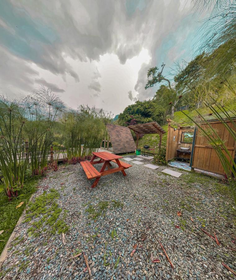All Natural Glamping Copacabana Esterno foto