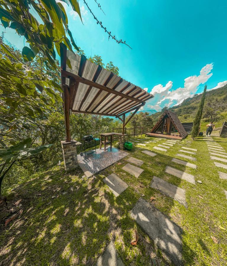 All Natural Glamping Copacabana Esterno foto
