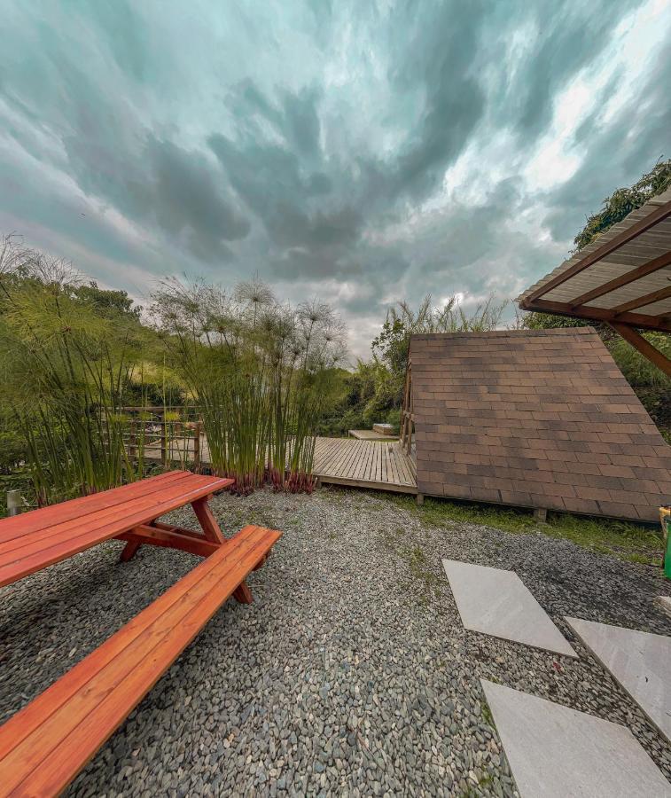 All Natural Glamping Copacabana Esterno foto