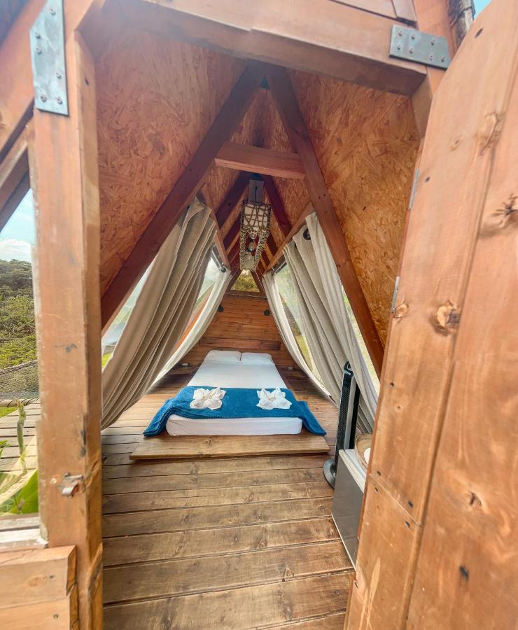 All Natural Glamping Copacabana Esterno foto