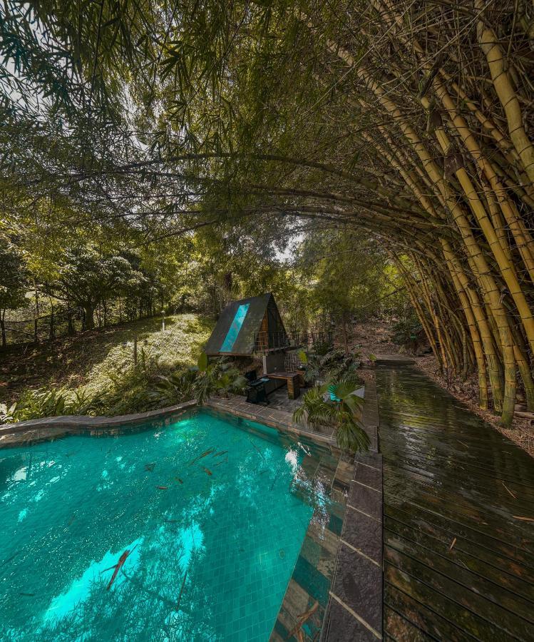 All Natural Glamping Copacabana Esterno foto