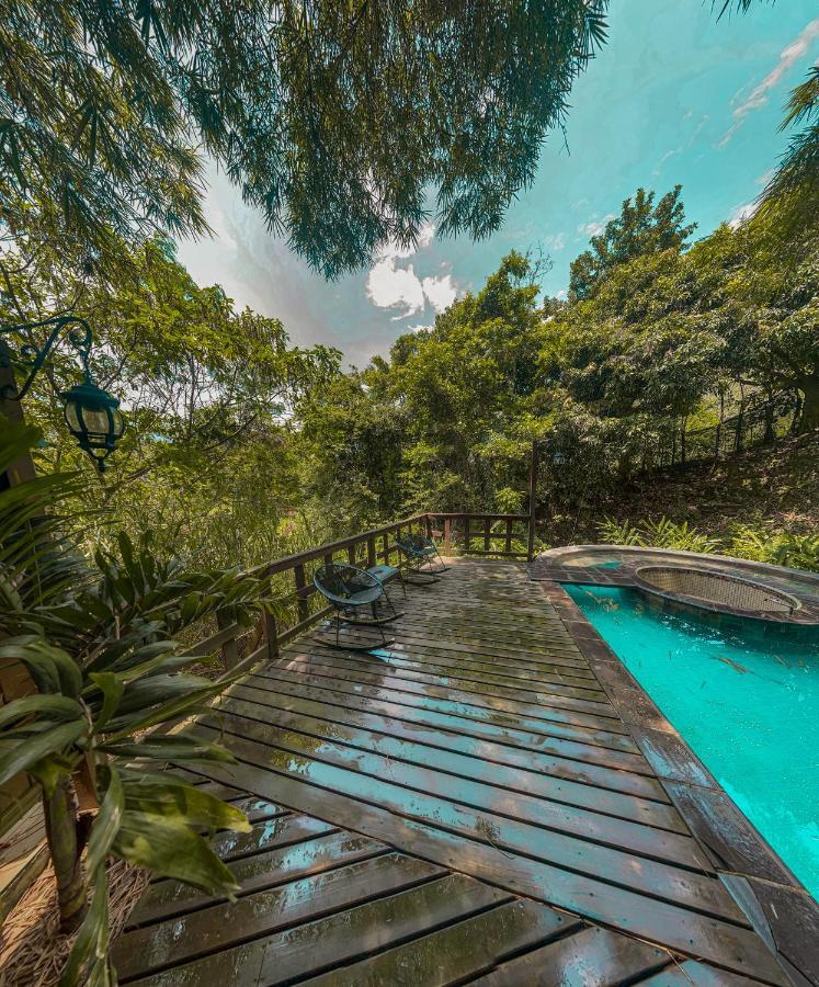 All Natural Glamping Copacabana Esterno foto