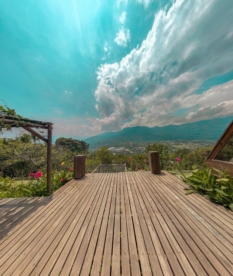 All Natural Glamping Copacabana Esterno foto