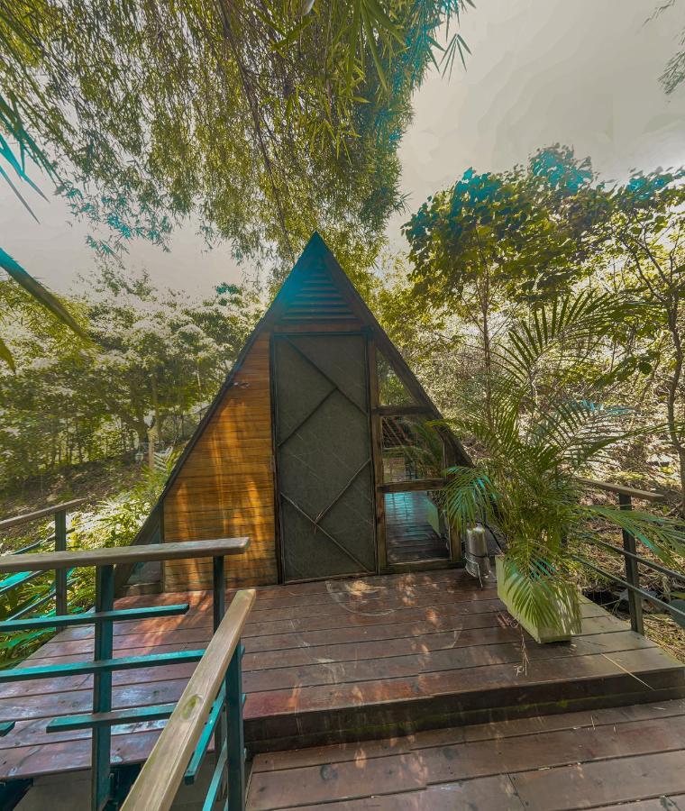 All Natural Glamping Copacabana Esterno foto