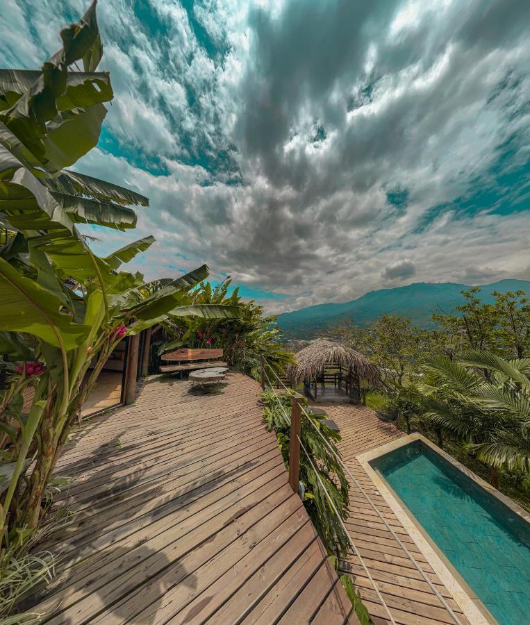 All Natural Glamping Copacabana Esterno foto