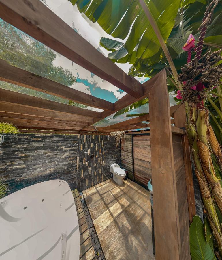 All Natural Glamping Copacabana Esterno foto