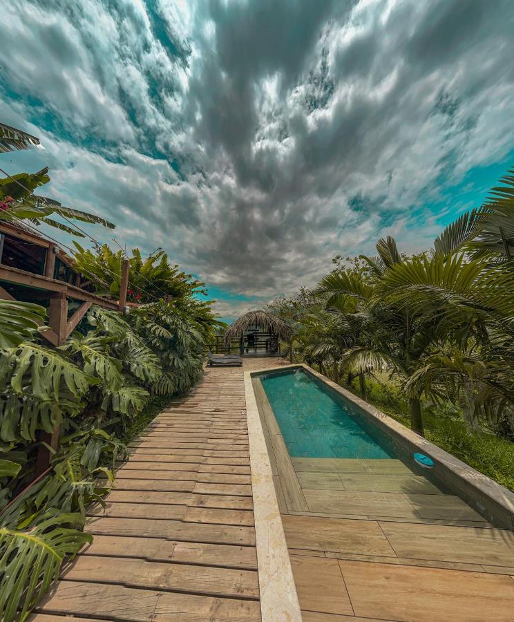 All Natural Glamping Copacabana Esterno foto