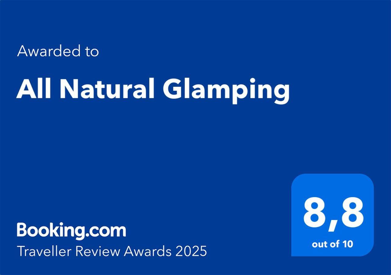 All Natural Glamping Copacabana Esterno foto